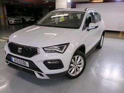 Branco Usado 2022 Seat Ateca SUV | € 16.990 (Preço justo)