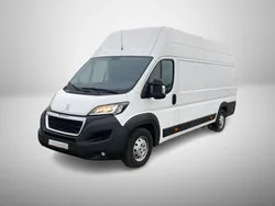 Branco Usado 2021 Peugeot Boxer Premium Van | € 23.990 (Caro)