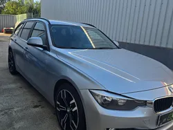 Cinza Usado 2014 BMW 320 Efficient Dynamics Carrinha | € 15.950 (Preço justo)