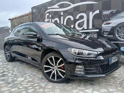 Preto Usado 2014 VW Scirocco Sport Coupé | € 16.950