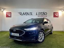 Preto Usado 2022 Ford Focus Carrinha | € 16.750 (Bom preço)