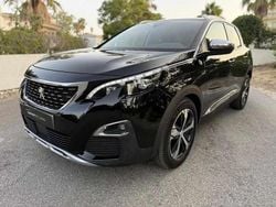 Preto Usado 2018 Peugeot 3008 Crossway SUV | € 16.999 (Preço justo)