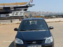 Azul Usado 2003 Hyundai Getz Citadino | € 2.100 (Preço justo)
