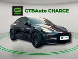 Preto Usado 2023 Tesla Model Y Performance SUV | € 39.900 (Preço justo)