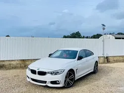 Branco glaciar Usado 2014 BMW 420 Gran Coupé Coupé | € 27.000 (Caro)