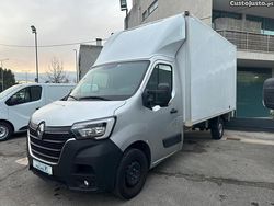Cinza Usado 2021 Renault Master Van | € 25.900 (Caro)