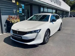 Branco Usado 2022 Peugeot 508 Carrinha | € 21.900 (Preço justo)