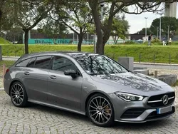 Usado 2021 Mercedes CLA180 AMG Sedan | € 32.750