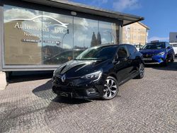 Preto Usado 2023 Renault Clio V Techno | € 16.900 (Preço justo)