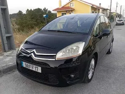Usado 2008 Citroën C4 Picasso Monovolume | € 6.500 (Preço justo)