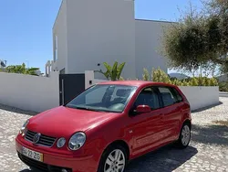 Usado 2005 VW Polo Highline Sedan | € 2.950 (Preço justo)