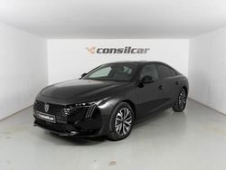 Preto Usado 2024 Peugeot 508 Allure Sedan | € 29.980 (Preço elevado)