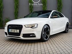 Branco Usado 2012 Audi A5 Coupé | € 33.000