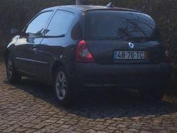 Usado 2002 Renault Clio II Expression | € 1.000 (Super Preço)