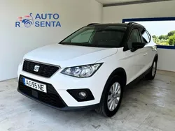 Branco Usado 2018 Seat Arona SUV | € 13.900 (Preço justo)