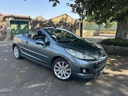Cinza Usado 2011 Peugeot 207 Active Cabrios | € 7.990