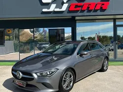 Cinza Usado 2020 Mercedes CLA180 Progressive Sedan | € 23.850 (Super Preço)