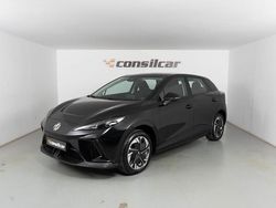 Preto Novo 2025 MG MG4 EV Citadino | € 24.680 (Bom preço)