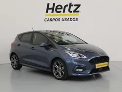 Usado 2022 Ford Fiesta ST-Line Citadino | € 15.490 (Preço justo)