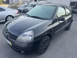 Usado 2002 Renault Clio II | € 1.490 (Bom preço)