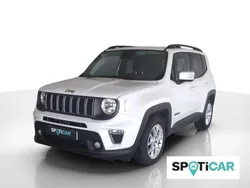 Branco Usado 2022 Jeep Renegade SUV | € 20.950 (Preço justo)