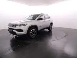Cinzento Usado 2022 Jeep Compass SUV | € 29.950 (Preço elevado)