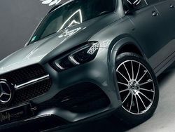 Cinza Usado 2020 Mercedes GLE350 AMG line SUV | € 62.999