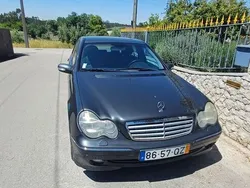 Usado 2001 Mercedes C220 Avantgarde Sedan | € 7.500 (Preço justo)