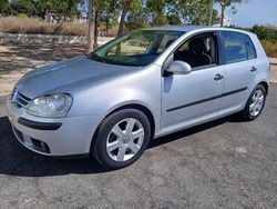 Usado 2007 VW Golf V Sedan | € 7.350 (Preço justo)