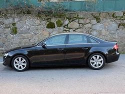 Preto Usado 2010 Audi A4 Sedan | € 11.400 (Preço justo)