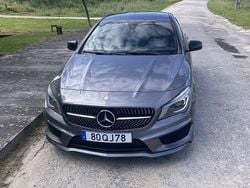 Usado 2015 Mercedes CLA180 AMG Sedan | € 15.999 (Preço justo)