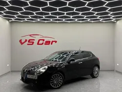 Cinzento Usado 2013 Alfa Romeo Giulietta Citadino | € 9.500