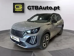 Cinza Novo 2025 Peugeot 2008 GT SUV | € 35.499