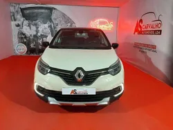 Bege Usado 2017 Renault Captur SUV | € 12.990 (Preço justo)