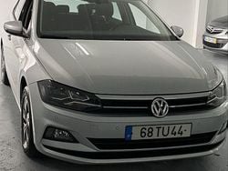 Usado 2017 VW Polo Sedan | € 13.490 (Preço elevado)
