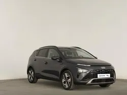 Cinzento Usado 2023 Hyundai Bayon Premium SUV | € 17.990 (Preço justo)