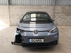 Cinza Usado 2021 VW ID.3 Pure Citadino | € 9.980