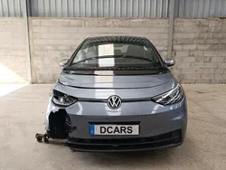 Cinza Usado 2021 VW ID.3 Pure Citadino | € 9.980