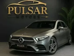 Mercedes CLA220 Shooting Brake