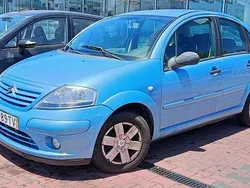 Usado 2002 Citroën C3 Citadino | € 2.150 (Preço justo)