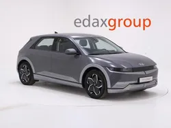Cinzento Usado 2021 Hyundai Ioniq 5 Dynamiq SUV | € 25.990 (Bom preço)