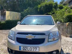 Usado 2011 Chevrolet Orlando Sedan | € 7.450