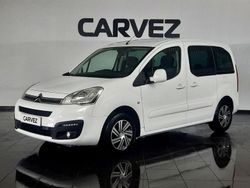 Branco Usado 2016 Citroën Berlingo Feel Monovolume | € 12.900 (Preço justo)