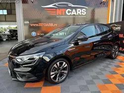 Preto Usado 2019 Renault Mégane IV LIMITED | € 18.900 (Preço justo)