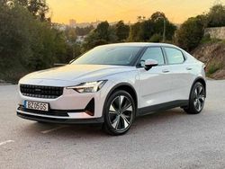 Cinzento Usado 2023 Polestar 2 Sedan | € 31.950 (Bom preço)