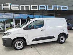 Branco Usado 2022 Peugeot Partner Monovolume | € 16.850 (Preço justo)