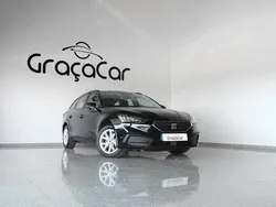 Preto Usado 2025 Seat Leon ST Style Carrinha | € 20.900 (Super Preço)