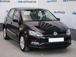 Preto Usado 2014 VW Polo Citadino | € 9.350 (Bom preço)