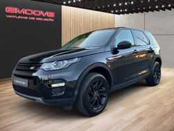 Preto Usado 2018 Land Rover Discovery Sport SUV | € 31.980