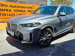 Cinza Usado 2023 BMW X5 SUV | € 84.950 (Bom preço)